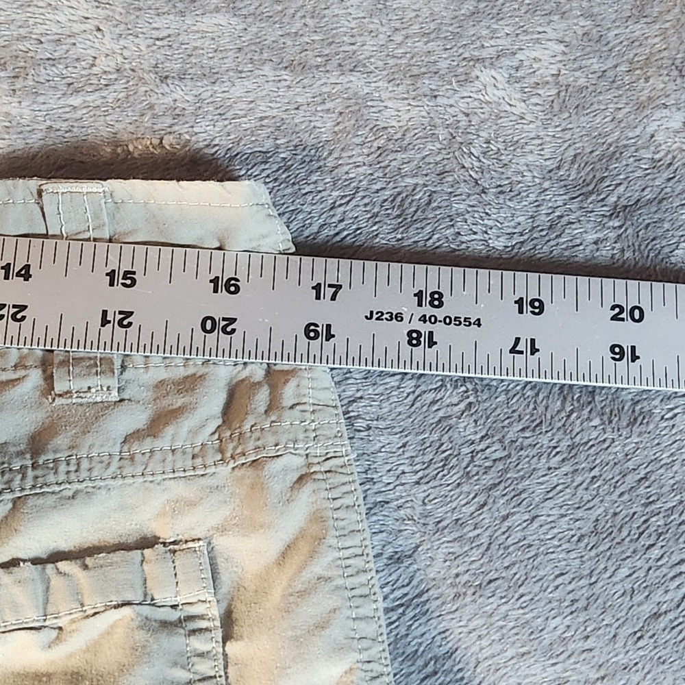 Kuhl Pants Womens 16S Short Beige Free Generator Hiking Gorpcore - Picture 7 of 13